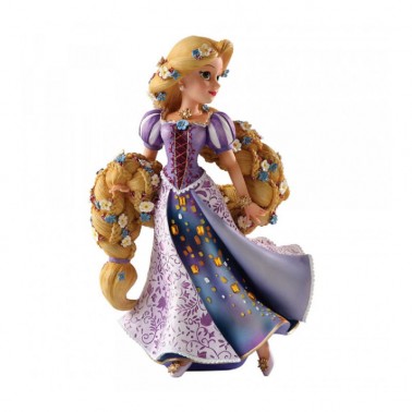 Figura decorativa Rapunzel