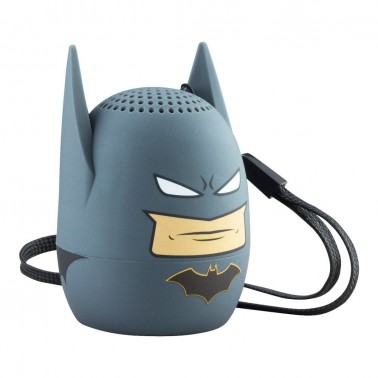 Mini Altavoz Batman con Bluetooth