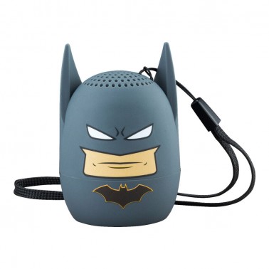 Mini Altavoz Batman con Bluetooth