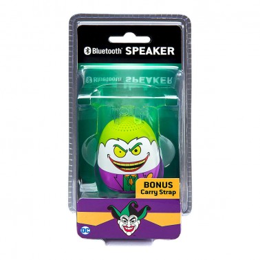 Mini Altavoz Joker con Bluetooth