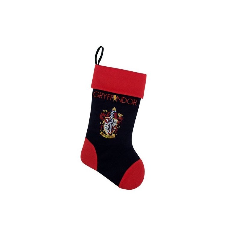 Calcetín de Navidad Harry Potter Gryffindor