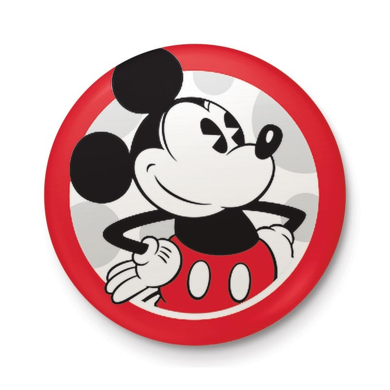 Comprar Chapa Disney Mickey Mouse - Icon Tienda Online
