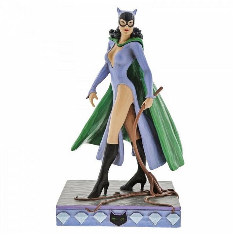 Comprar Figura decorativa Batman Catwoman - Icon Fanatic Tienda Online