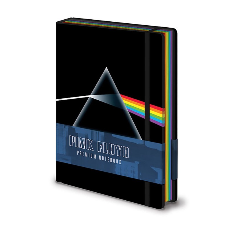 Cuaderno premium Pink Floyd The Dark Side
