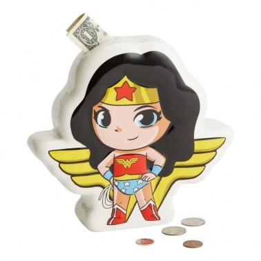 Hucha DC Comics Wonder Woman