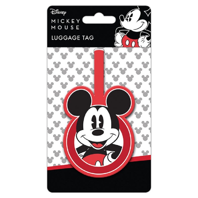 Identificador Maletas Disney Mickey Mouse