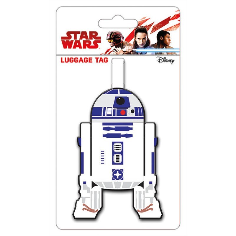 Identificador Maletas Star Wars R2-D2