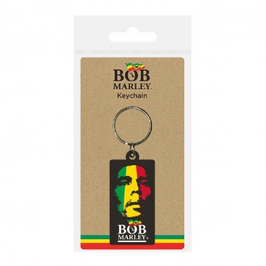 Llavero Bob Marley