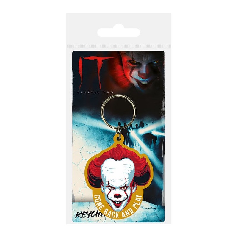 Llavero IT Chapter Two Pennywise