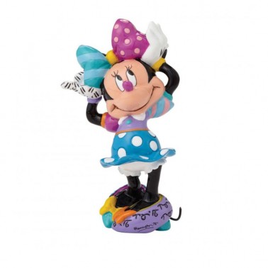 Mini figura decorativa de Minnie Mouse