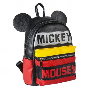 Mini mochila Disney Mickey Mouse colores