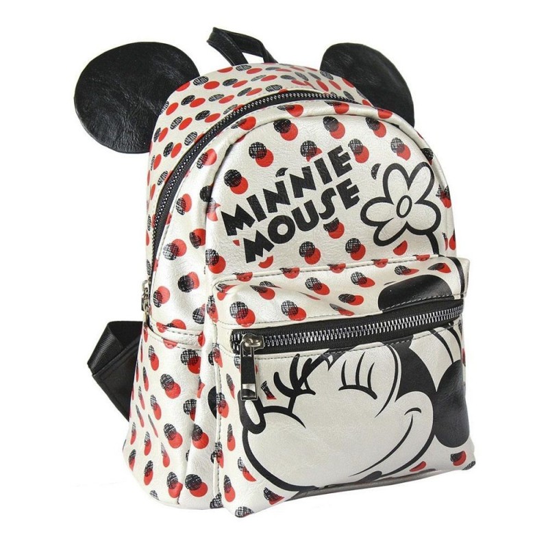 Mini mochila Disney Minnie Mouse retro