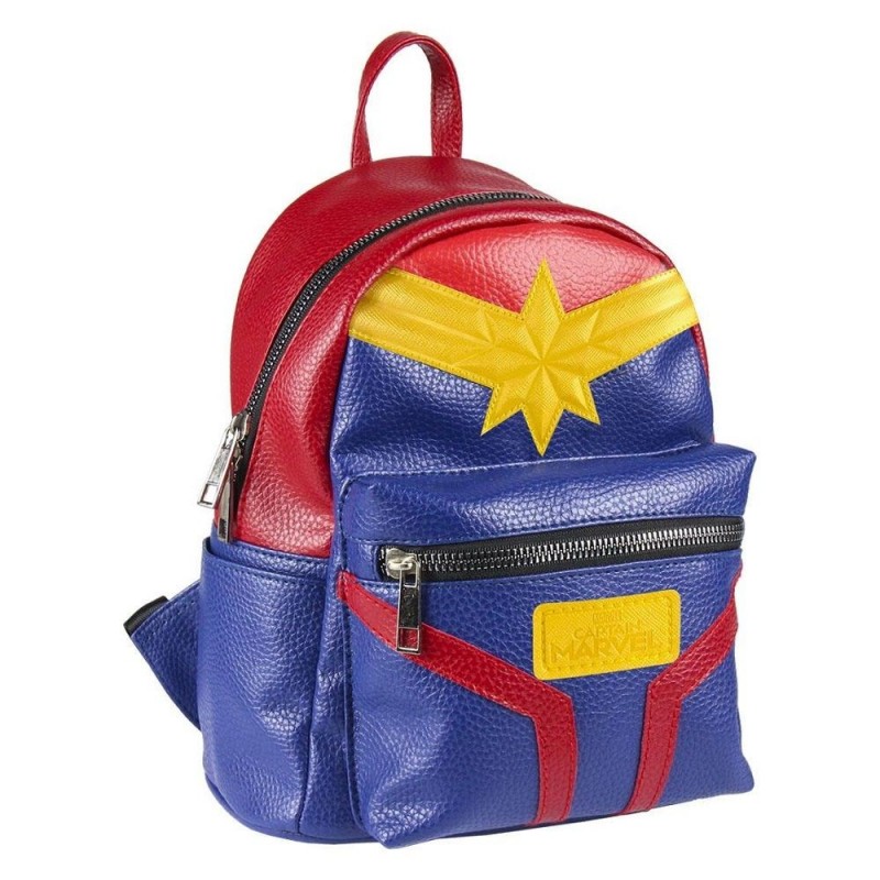 Mini mochila Marvel Capitana Marvel