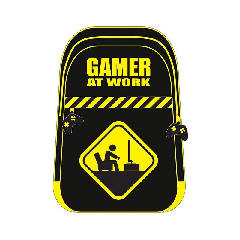 Mochila Gamer at Work