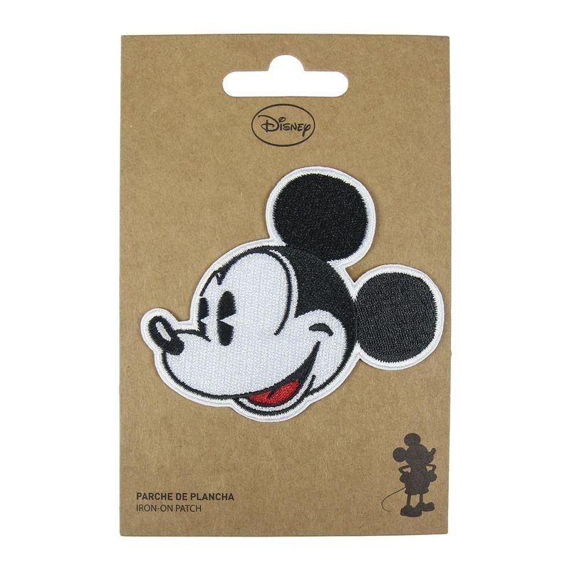 Parche Mickey Mouse