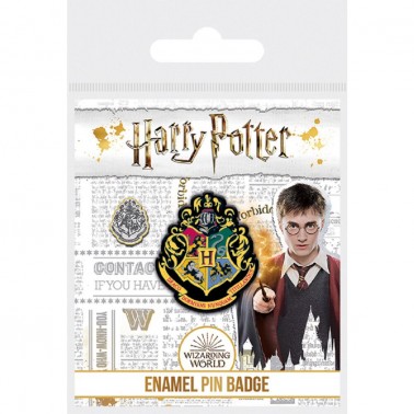 Pin esmaltado Harry Potter (Hogwarts)