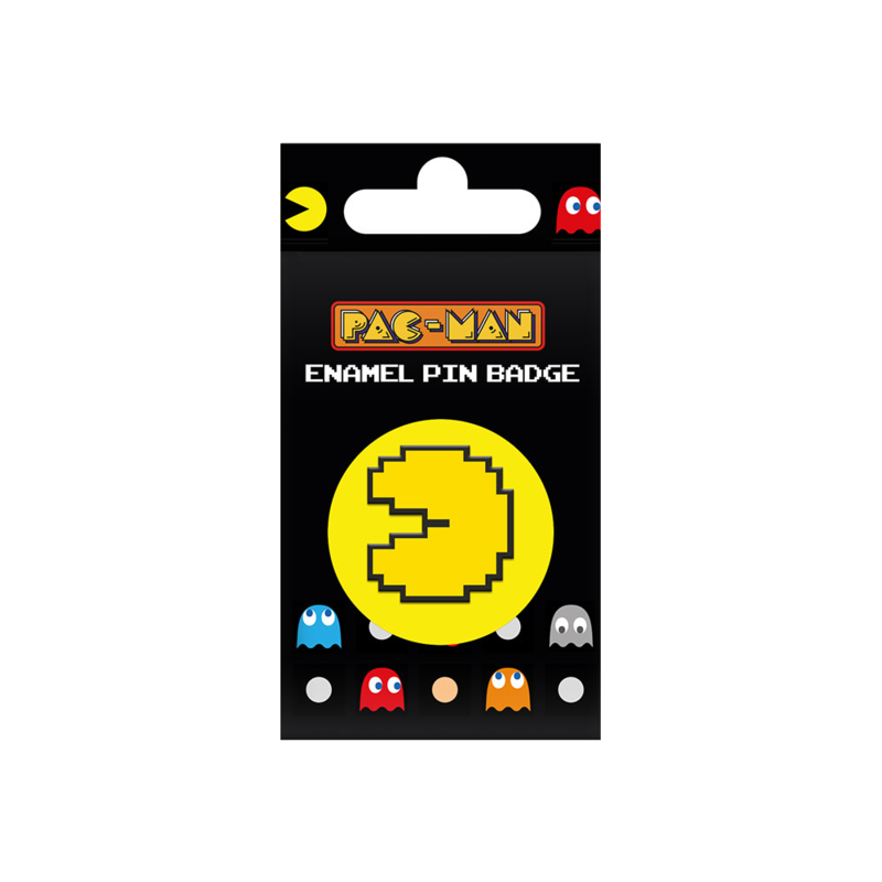 Pin Pac Man Pixel